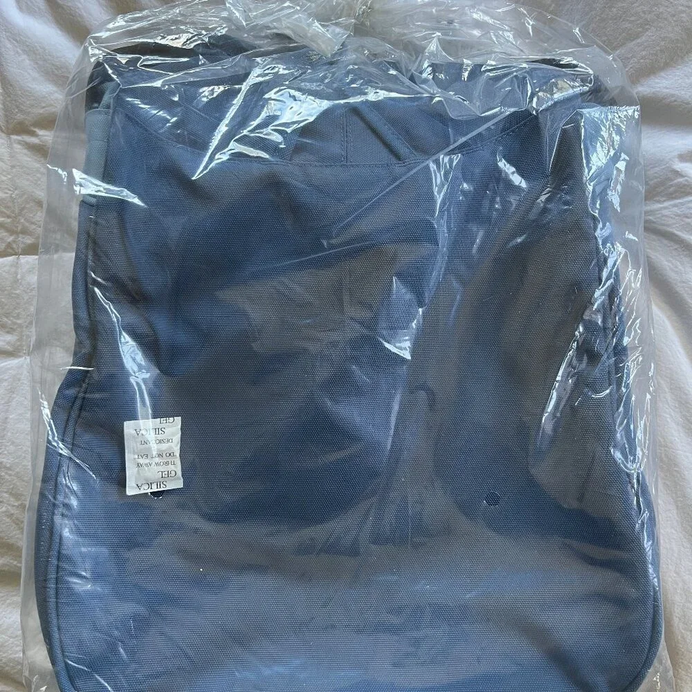 Crumpler new bag